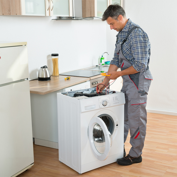 do you offer any warranties or guarantees on your washer repair work in Newell West Virginia